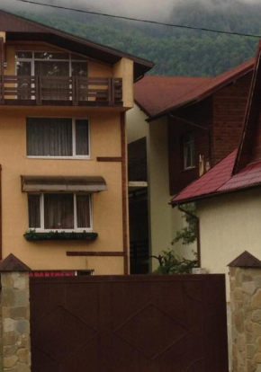 Homestay on Turchinskogo